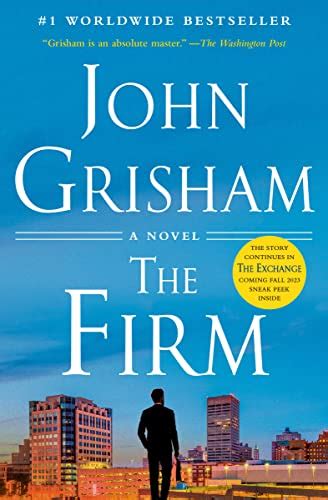 amazon john grisham|The Firm: A Novel (The Firm Series): Grisham, John .